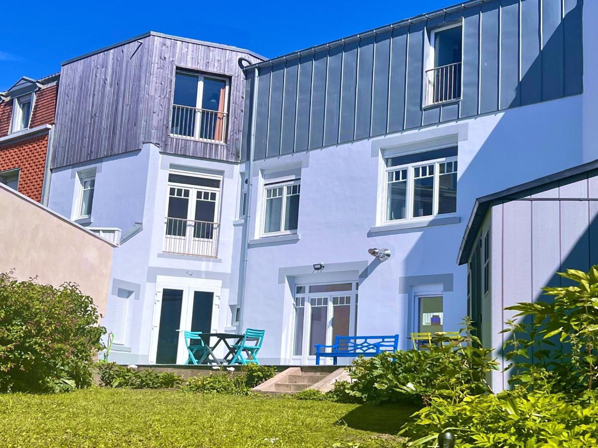 Kyprys - Villa 1930 - Вимере Екстериор снимка